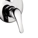 Miscelatore monocomando vasca incasso con deviatore. Mariani Rubinetterie B00173E200
