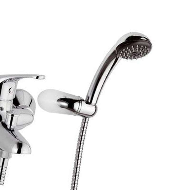 Miscelatore monocomando vasca con accessori Mariani Rubinetterie B00230E200