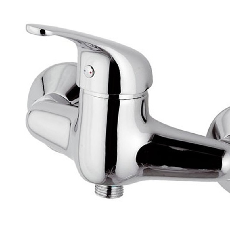 Miscelatore monocomando economy doccia senza accessori. Mariani Rubinetterie B00252E200