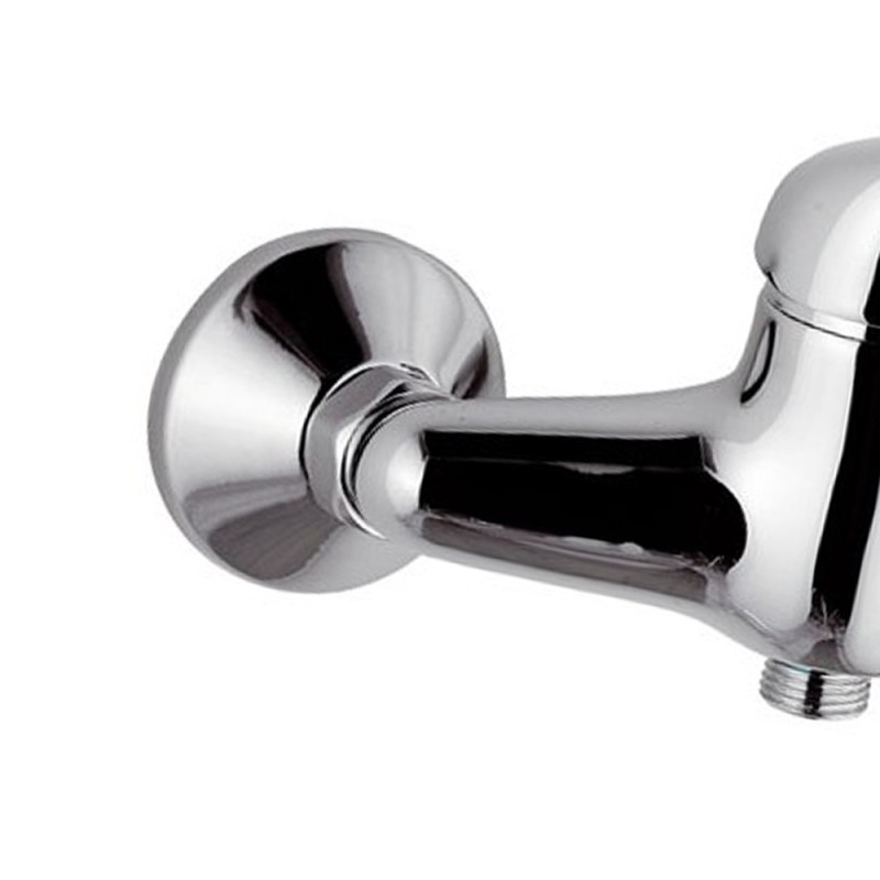 Miscelatore monocomando economy doccia senza accessori. Mariani Rubinetterie B00252E200