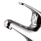 Mariani monocomando per lavabo 393e2 Mariani Rubinetterie A00393E200