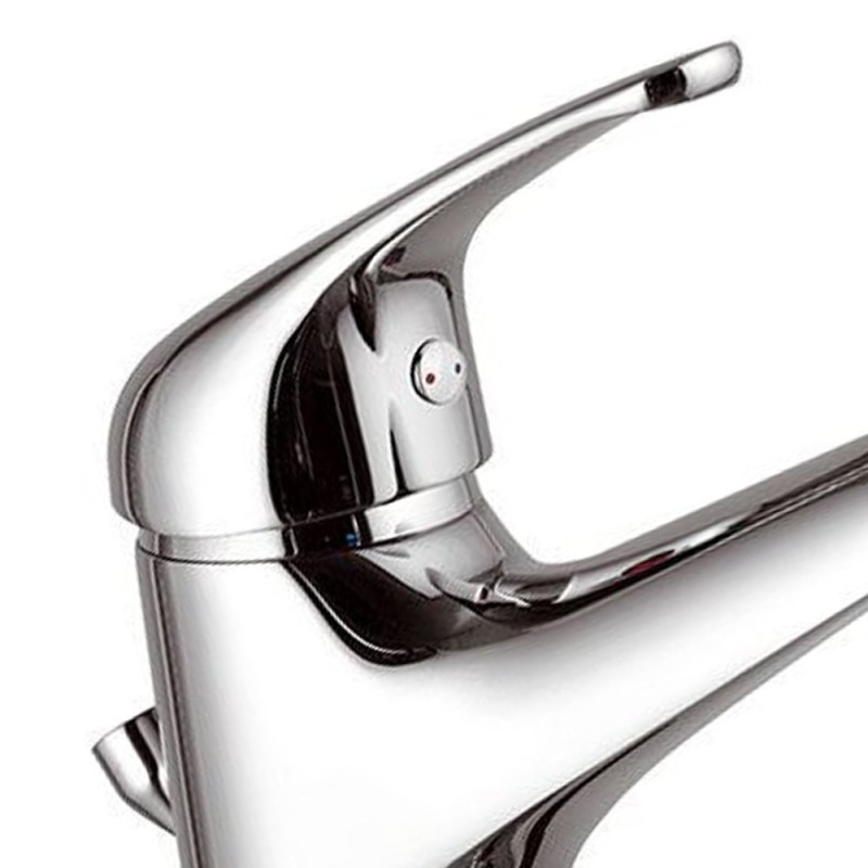 Mariani monocomando per lavabo 393e2 Mariani Rubinetterie A00393E200