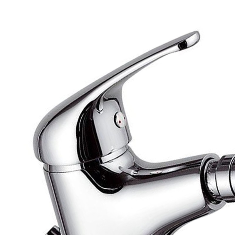 Miscelatore monocomando bidet stile classico Mariani Rubinetterie A00493E200