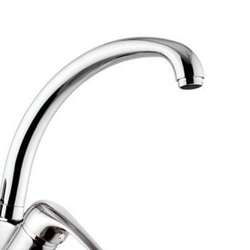 Miscelatore monocomando lavello Mariani Rubinetterie A00570E200