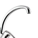 Miscelatore monocomando lavello Mariani Rubinetterie A00570E200
