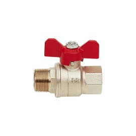 Valvola a sfera m.f. disponibile in varie misure RR 361MF