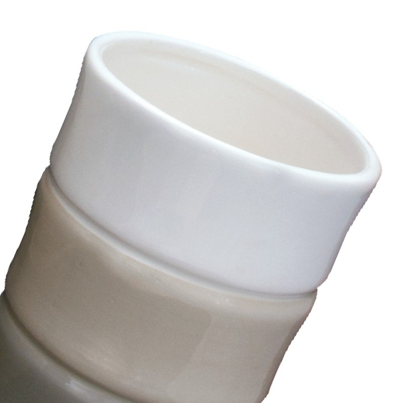 Bicchiere serie mystique in ceramica Aquasanit A101100ICE000