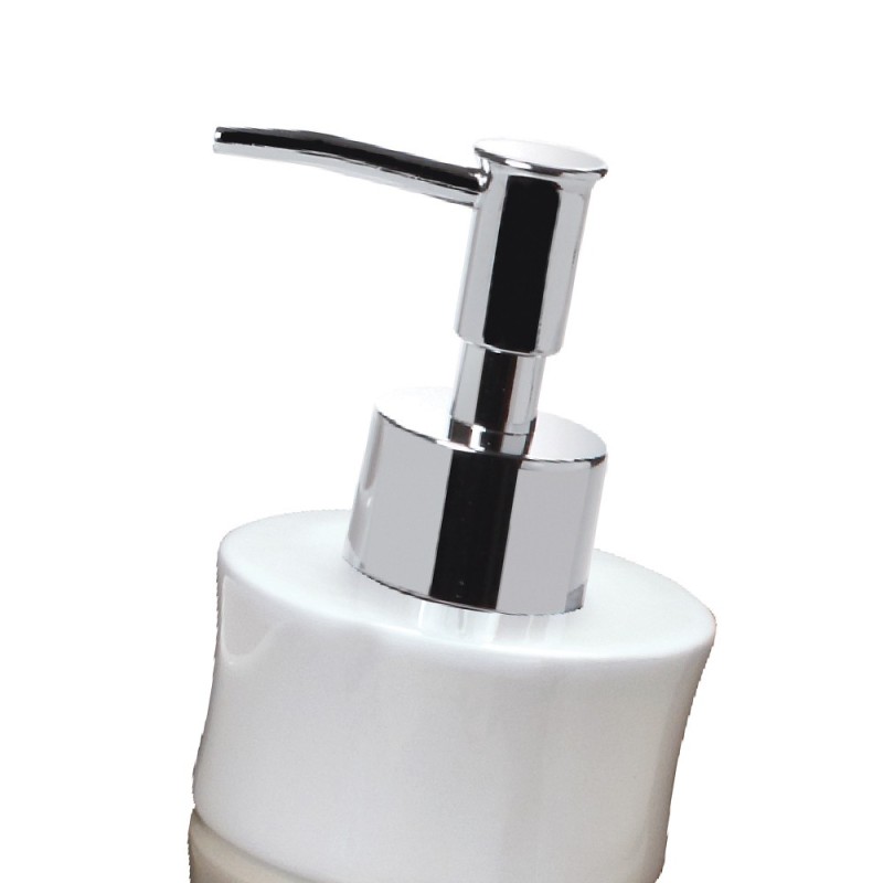 Dispenser serie mystique in ceramica Aquasanit A101120ICE000