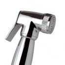 Doccetta bidet a pulsante lux con impugnatura bombata Remer 332OB