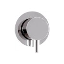 Miscelatore incasso per shut-off tondo Remer N63