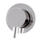 Miscelatore incasso per shut-off tondo Remer N63