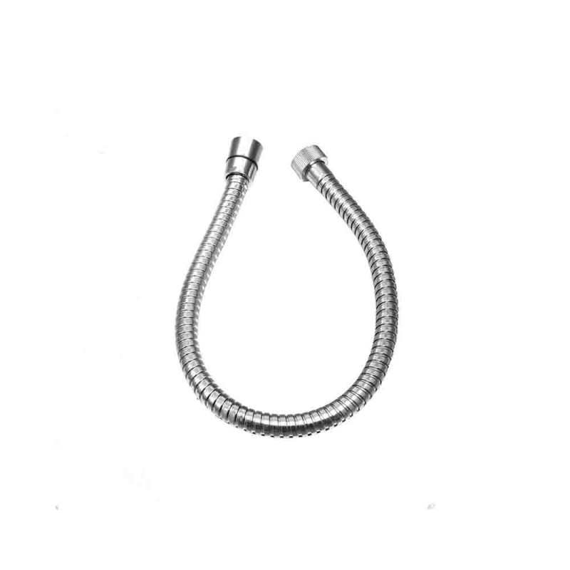 Flessibile in acciaio da 50 cm per colonne doccia Idrobric CAVFLE002350 Flessibile in acciaio da 50 cm per colonne doccia Idrobric CAVFLE002350