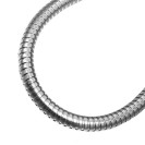 Flessibile in acciaio da 50 cm per colonne doccia Idrobric CAVFLE002350