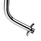 Braccio doccia in ottone cromato Remer 342S