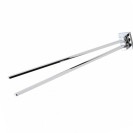 Smart - porta salviette snodato Aquasanit A74150CRCA