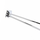 Smart - porta salviette snodato Aquasanit A74150CRCA