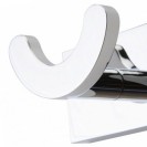 Smart - porta abito cromato Aquasanit A74200CRCA