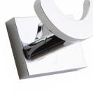 Smart - porta abito cromato Aquasanit A74200CRCA