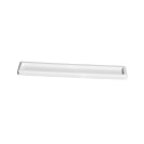 Porta sapone e spugna - serie white Aquasanit A108510IMP001