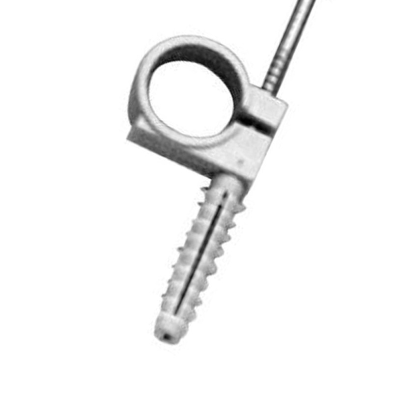 Collare fermatubo con tassello mm 26 RR 62126