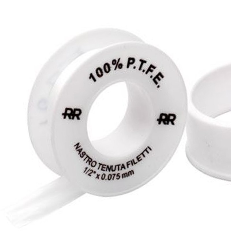 Nastro p.t.f.e. 12 mm x 8m RR 572