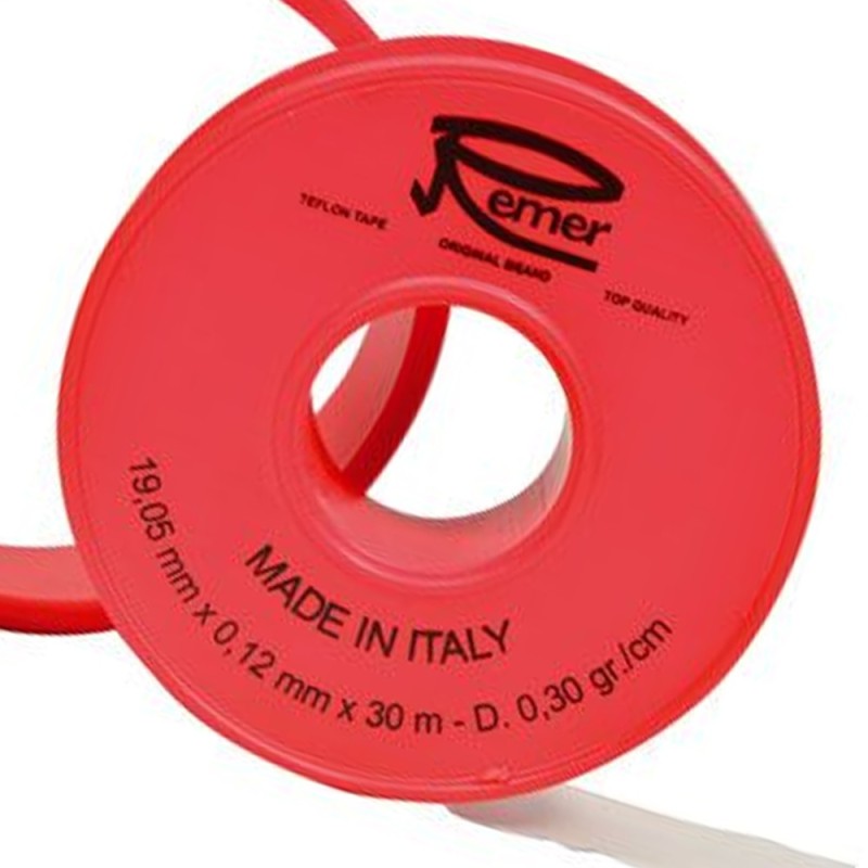 Nastro ptfe mm19,05x30mt RR 577