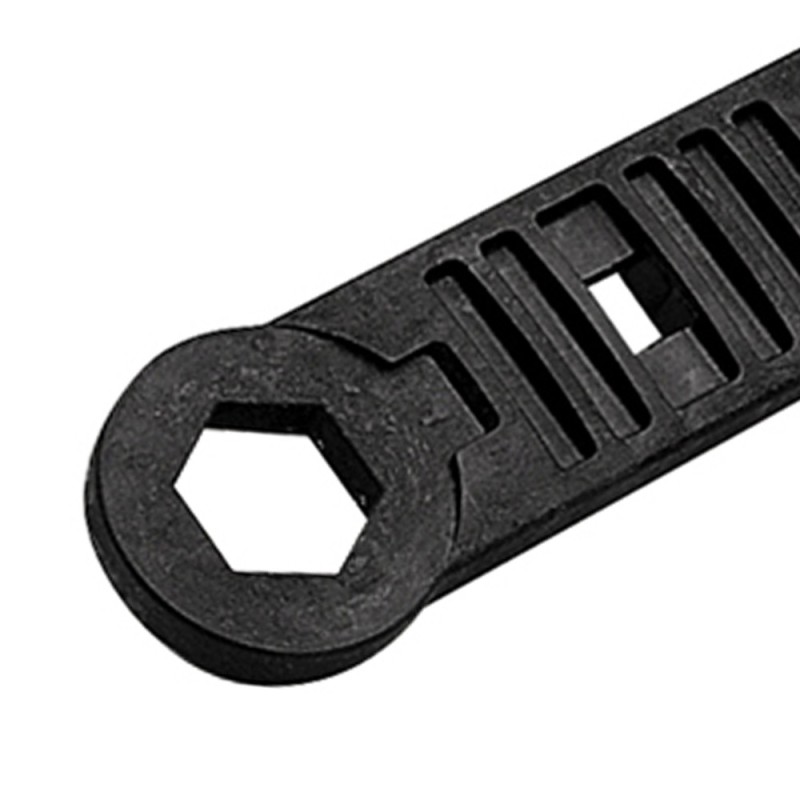 Chiave in plastica dura per tappi verniciati RR 544