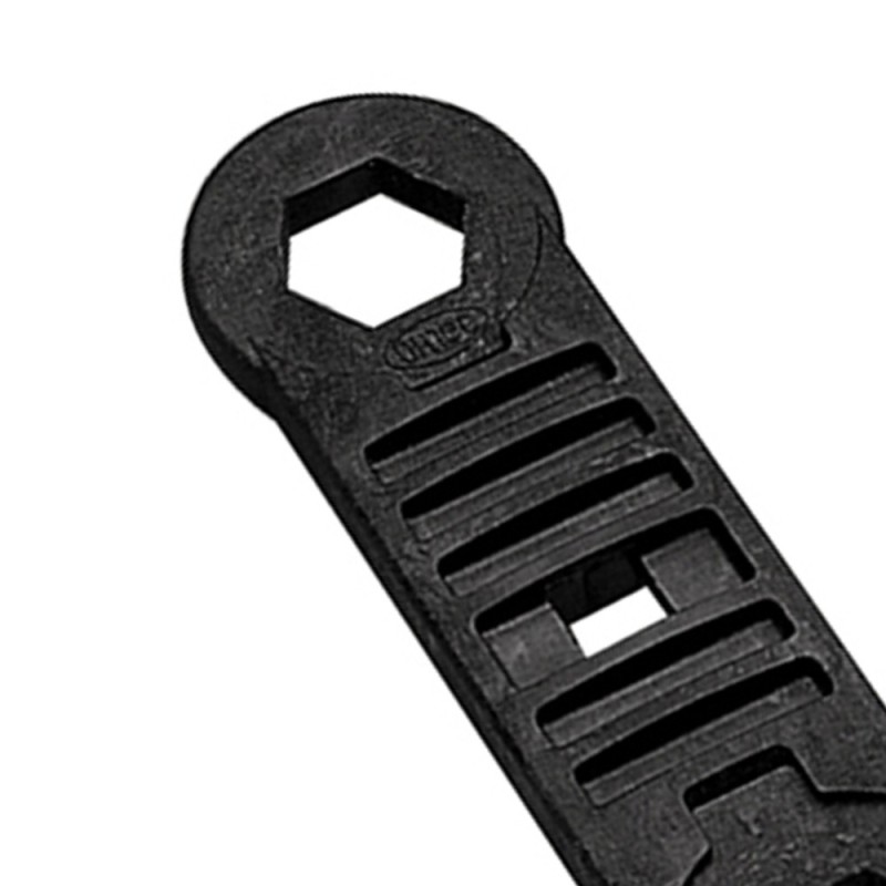 Chiave in plastica dura per tappi verniciati RR 544