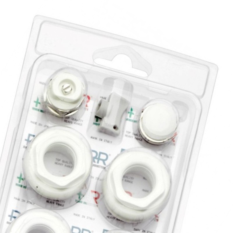 Kit per radiatori in alluminio RR 545