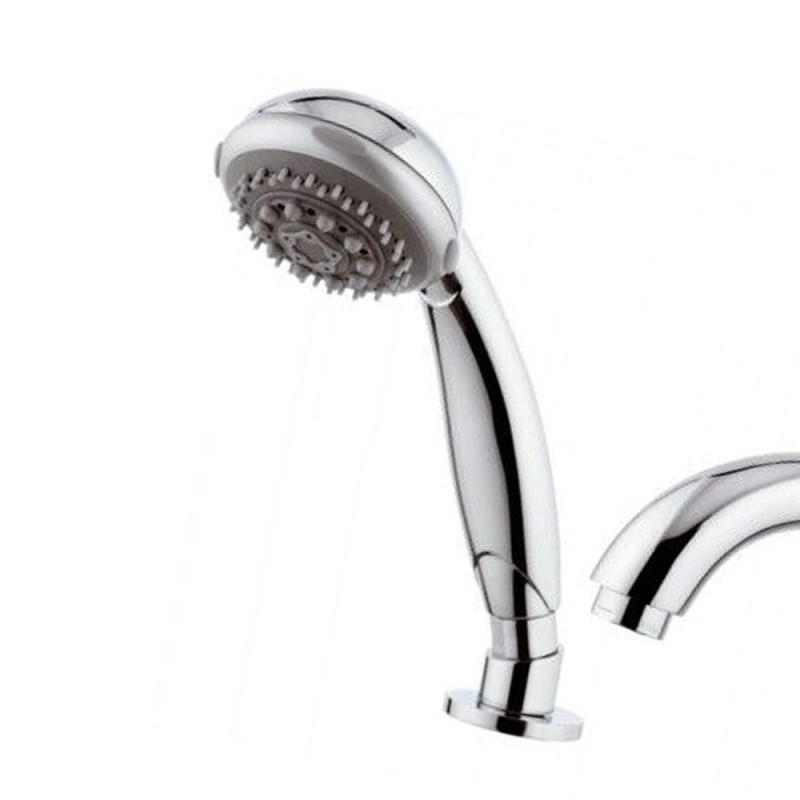 Miscelatore bordo vasca con deviatore remer - serie kiss Remer K07