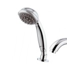 Miscelatore bordo vasca con deviatore remer - serie kiss Remer K07