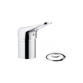 Rubinetto per bidet, con deviatore e doccetta - serie kiss Remer K24