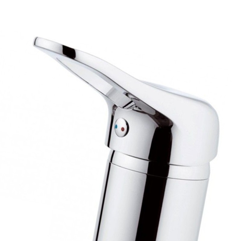 Rubinetto per bidet, con deviatore e doccetta - serie kiss Remer K24
