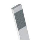 Doccetta rettangolare minimale serie flat ultrapiatta Remer 317RRX