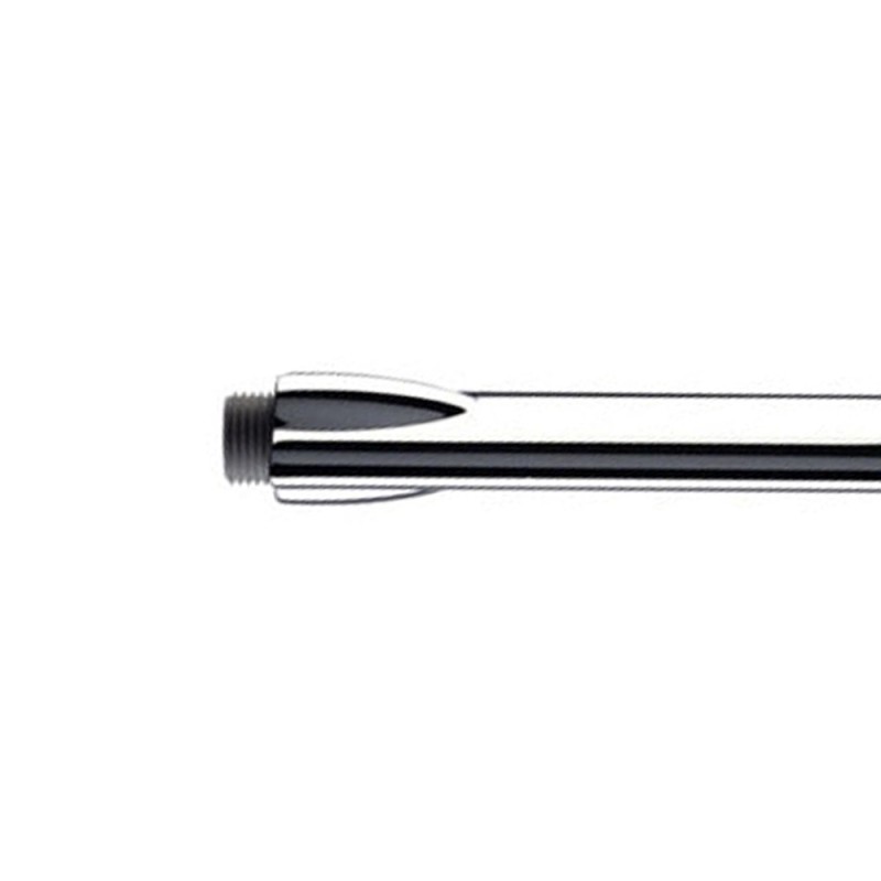 Doccetta cromata minimale ovale Remer 317RVX