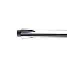 Doccetta cromata minimale ovale Remer 317RVX