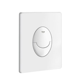 Grohe! start piastra azionam. per cass. sciacquo, bianco 38964sh0 Grohe SCACAS0116PL