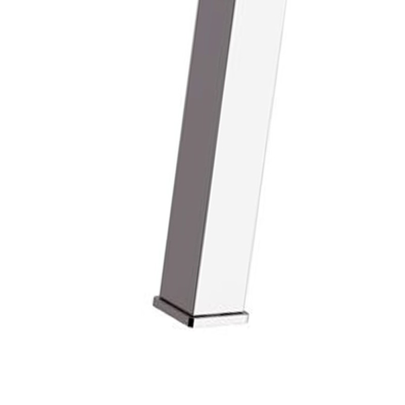 Remer sq3 miscelatore alto per lavabo con scarico click-clack Remer S10LB3