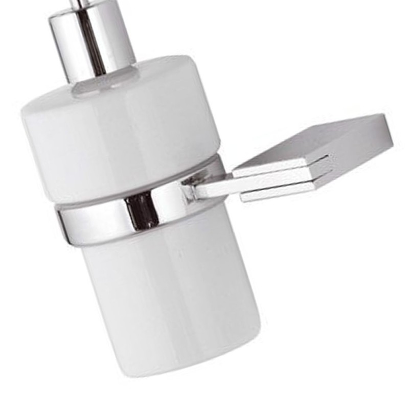Dispenser sapone da muro - serie flat-re Remer FT13