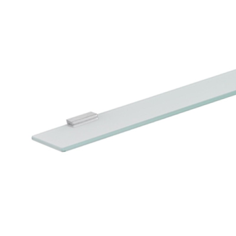 Mensola da muro 52 x 12 - serie flat-re Remer FT20