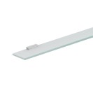 Mensola da muro 52 x 12 - serie flat-re Remer FT20