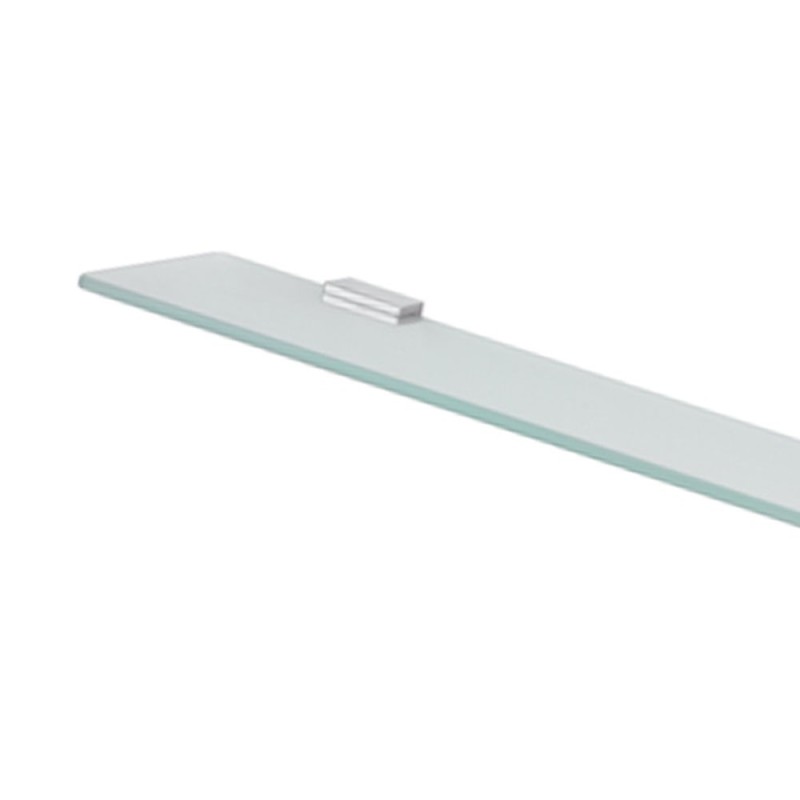 Mensola da muro 52 x 12 - serie flat-re Remer FT20