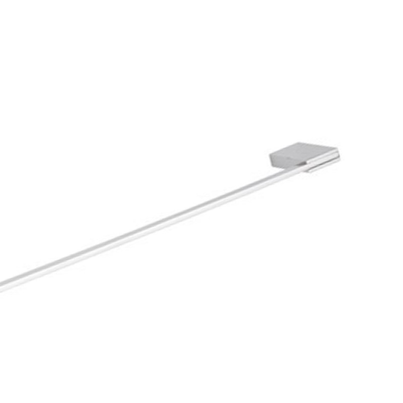 Portasalviette 60 cm da muro - serie flat-re Remer FT30