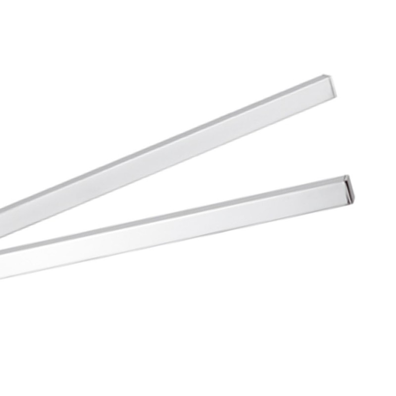 Portaasciugamano a braccio girevole 45 cm - serie flat-re Remer FT36