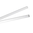 Portaasciugamano a braccio girevole 45 cm - serie flat-re Remer FT36