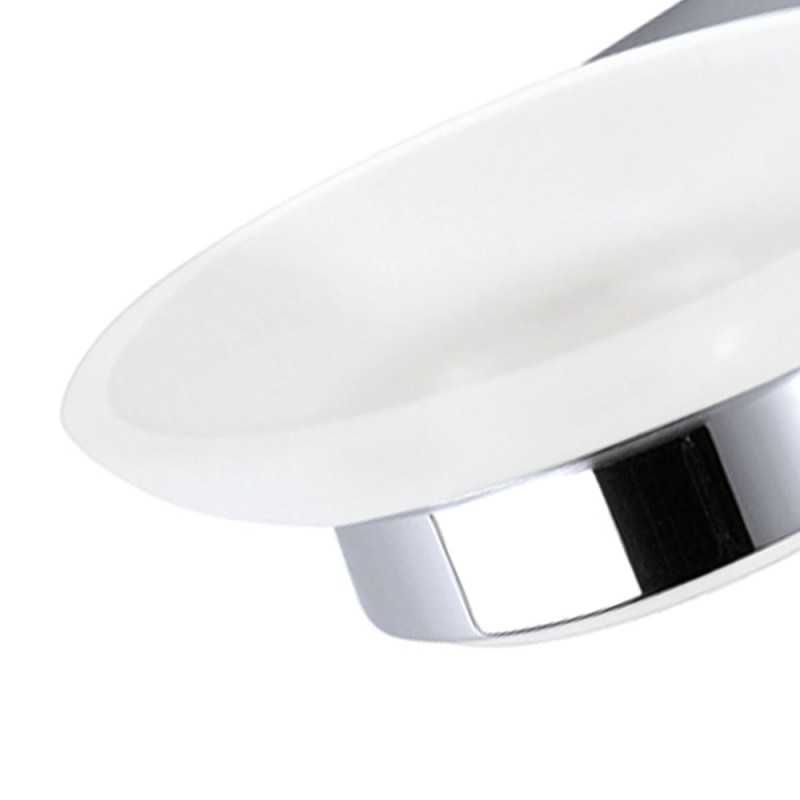 Portasapone da muro - serie sq Remer SQ10
