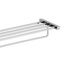 Portasalviette multiplo da muro - serie sq Remer SQ70 Portasalviette multiplo da muro - serie sq Remer SQ70