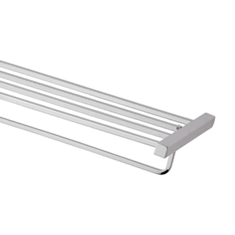 Portasalviette multiplo da muro - serie sq Remer SQ70 Portasalviette multiplo da muro - serie sq Remer SQ70