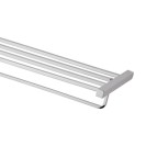 Portasalviette multiplo da muro - serie sq Remer SQ70 Portasalviette multiplo da muro - serie sq Remer SQ70