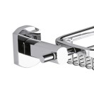 Portasapone da muro per doccia - serie forma Remer FR11